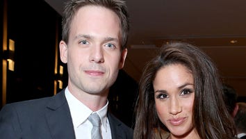 Meghan Markle's Wedding Is Here...on 'Suits' -- Get a First Look!