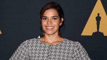 America Ferrera Welcomes Baby Boy -- Find Out His Cute Nickname!