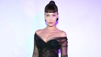 Bella Hadid's Blonde Alter Ego Has Her Own Instagram Account