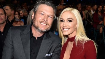 Gwen Stefani Sings Along to Blake Shelton's Performance During Sweet ACMs Date Night