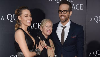 Ryan Reynolds Continues to Shut Down Split Rumors With Blake Lively With a Joke About His Mom