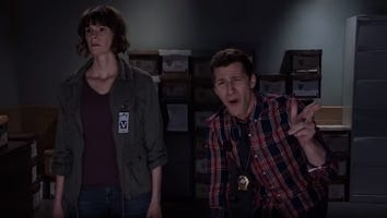 'Brooklyn Nine-Nine' Sneak Peek: Andy Samberg Knows His Way Around a Backstreet Boys Ballad (Exclusive)