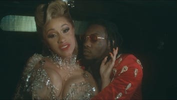 Cardi B and Fiancé Offset Pack on the PDA in NSFW 'Bartier Cardi' Video -- Watch!