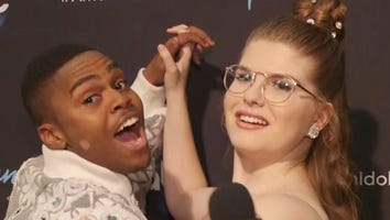 'American Idol': Catie Turner and Michael J. Woodard on Being Accepted For Who They Are