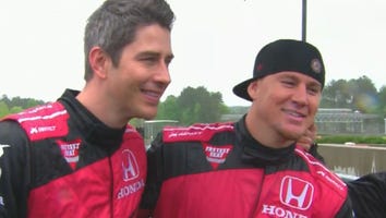 Channing Tatum's First Post-Split Appearance Is With ... 'Bachelor' Arie Luyendyk Jr.