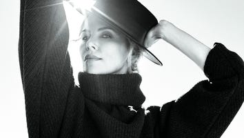 Charlize Theron Credits Mom for Helping 'Co-Parent' Her Children