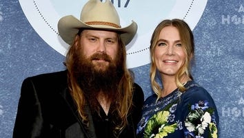 Chris Stapleton Expecting Baby No. 5 With Wife Morgane