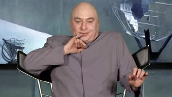 Mike Myers Reprises Dr. Evil Role in Funny ‘Tonight Show’ Sketch: Watch!