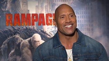Dwayne Johnson on Why He Hasn't Married Girlfriend Lauren Hashian Yet (Exclusive)