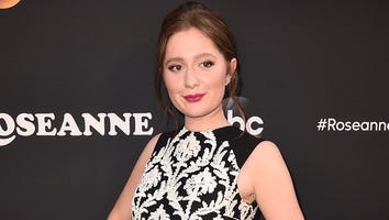 'Roseanne' Star Emma Kenney Says She Called Her Manager to Quit the Show Ahead of Cancellation
