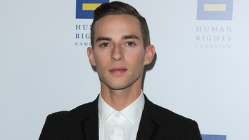 Adam Rippon Is Off the Market!