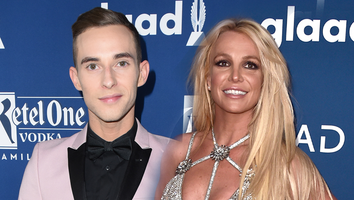 Adam Rippon Praises 'Authentic' Britney Spears as She Slays at GLAAD Awards (Exclusive)