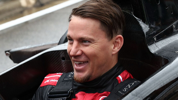 Channing Tatum Makes His First Public Appearance Since Splitting From Jenna Dewan