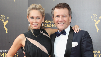 Kym and Robert Herjavec Welcome Twins!