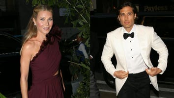 Inside Gwyneth Paltrow's Engagement Party -- Kate Hudson Sang!