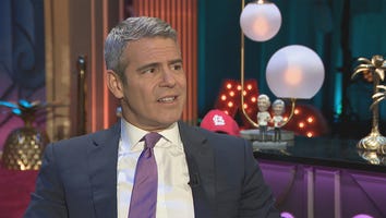 Andy Cohen Says He's 'Worried' After Kenya Moore's Pregnancy Announcement (Exclusive)