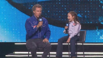 Will Ferrell Makes First Public Appearance Since Car Accident