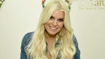 Jessica Simpson Jokes She and Husband Eric Johnson 'Always Practice' Making Babies! (Exclusive)