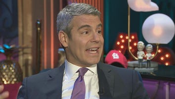 Andy Cohen Dishes on Jennifer Lawrence, Rihanna and More Celebrity Bravo Superfans (Exclusive)