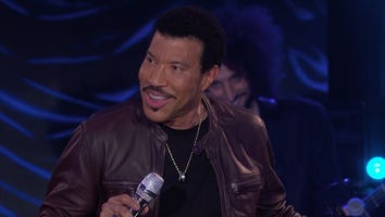 'American Idol': Watch Lionel Richie Take the Stage With Contestant to Sing 'Hello'! (Exclusive)