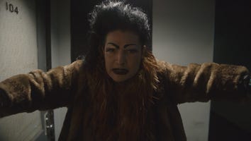 Watch Corey Feldman Play a Cross-Dressing Vampire in 'Corbin Nash' Clip (Exclusive)