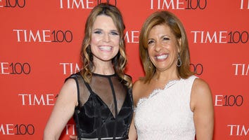 Hoda Kotb and Savannah Guthrie Share Their 'Hopes' For Matt Lauer (Exclusive)