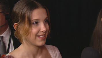 Millie Bobby Brown Shares Her Obsession With Cardi B (Exclusive)