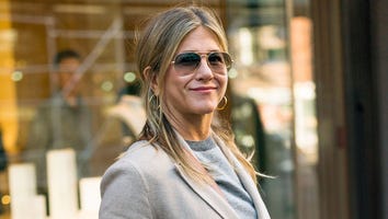 Jennifer Aniston Spotted in NYC for First Time Since Justin Theroux Split