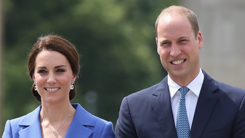 Kate Middleton Gives Birth to Baby Number Three!