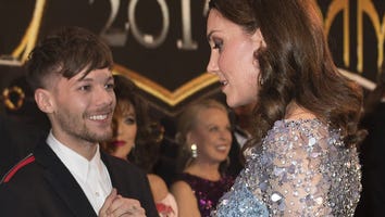 Louis Tomlinson Responds to Jokes That Royal Baby Prince Louis Is His Namesake