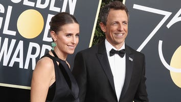 Seth Meyers Jokes About 'How Little' His Wife Alexi Does as a Parent in 9th Wedding Anniversary Tribute
