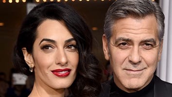 Inside George and Amal Clooney's Life at Home With Twins