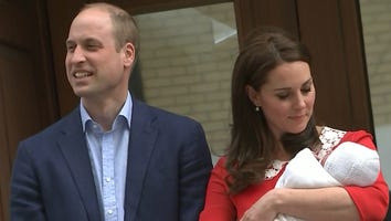 Meet Prince Louis! How William and Kate Picked Baby No. 3's Name