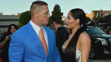 John Cena Posts About 'Bearing the Burden of Shame' After Nikki Bella Breakup