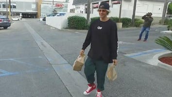 Justin Bieber Really Needed to Use the Bathroom at Taco Bell -- Watch the Hilarious Moment!