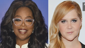 Amy Schumer and Oprah Winfrey Have One Surprising Thing in Common