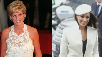 How Prince Harry Explained Meghan Markle's Acting Career to the Queen