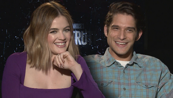 Lucy Hale and Tyler Posey on 'Truth or Dare' and His On-Set Love