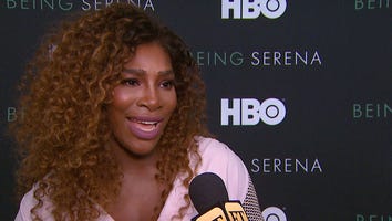 Serena Williams 'Super Happy' for Meghan Markle (Exclusive)