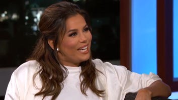 Pregnant Eva Longoria Reveals Her and Her Husband's 'Large Families' Will be There for Delivery