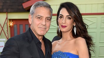 Amal Clooney Glamorously Celebrates Husband George's Birthday Ahead of Met Gala -- See the Pic!