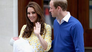 Kate Middleton and Prince William Fans Hilariously React to Fake Baby Names on 'Jimmy Kimmel Live'