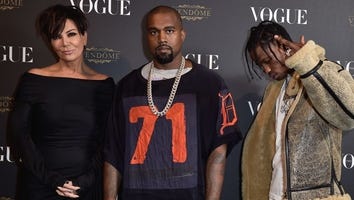 Kris Jenner Not Managing Kanye West or Travis Scott (Exclusive)