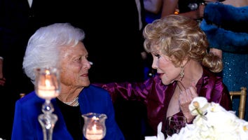 Barbara Bush Will No Longer Seek Medical Treatment After Hospitalizations