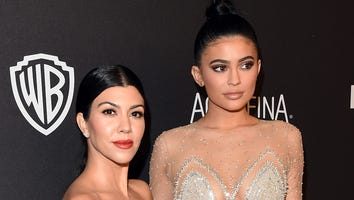 Kylie Jenner, Kourtney Kardashian and Boyfriends Arrive at Coachella One Day After Khloe Gives Birth