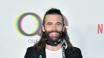 Watch Jonathan Van Ness Team Up With Original ‘Queer Eye’ Star Kyan Douglas on ‘Rachael Ray’ (Exclusive)