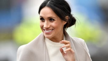 Meghan Markle Has a Whole New Pre-Royal Wedding Hairstyle: See It!