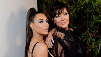 Kim Kardashian and Kris Jenner Talk Motherhood, Breastfeeding and Kanye West