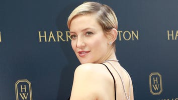 Kate Hudson Wears New Diamond Ring, Holds Baby Bump in First Appearance Since Pregnancy Reveal
