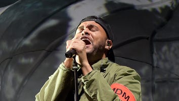 The Weeknd Seemingly Cries About Selena Gomez Breakup During Emotional Coachella Performance